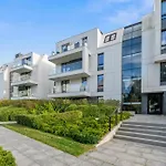 Okrzei Residence Nadmorska Bryza By Grand Apartments
